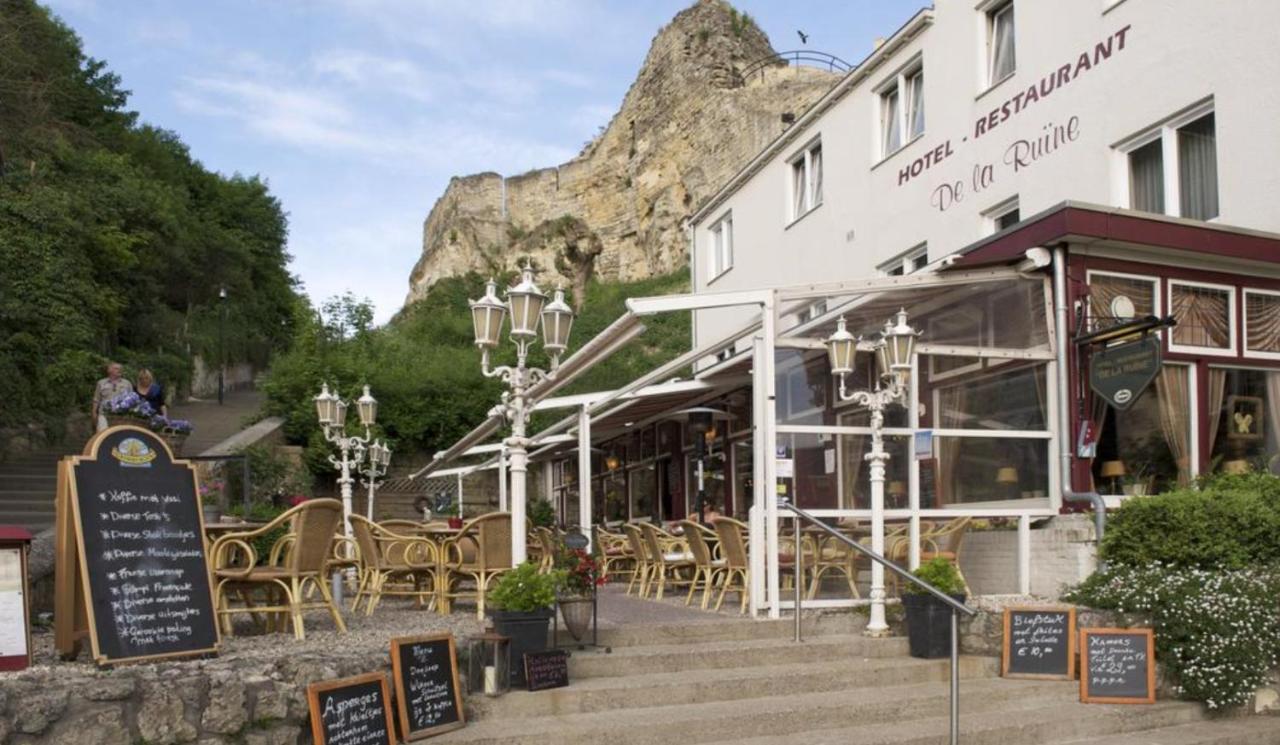 Hotel De La Ruine Valkenburg aan de Geul 외부 사진