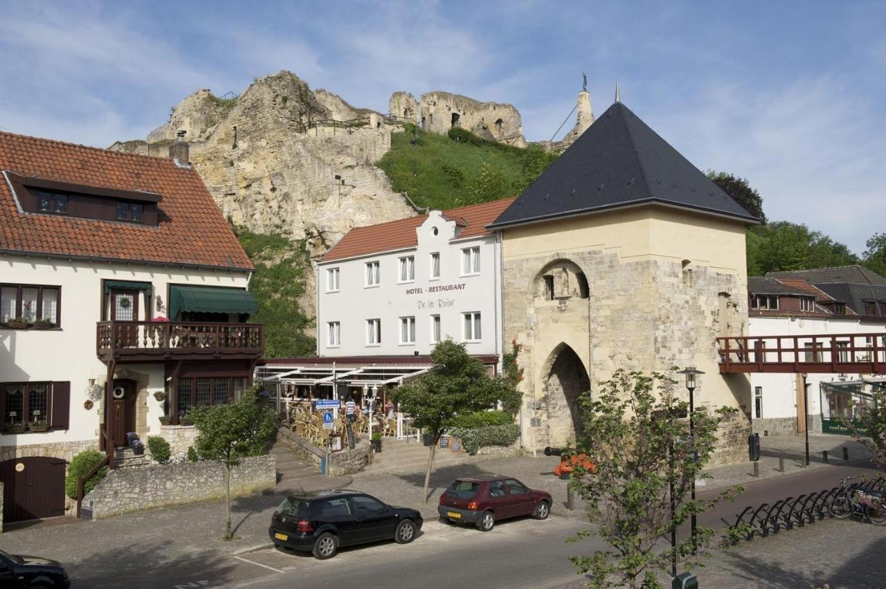 Hotel De La Ruine Valkenburg aan de Geul 외부 사진