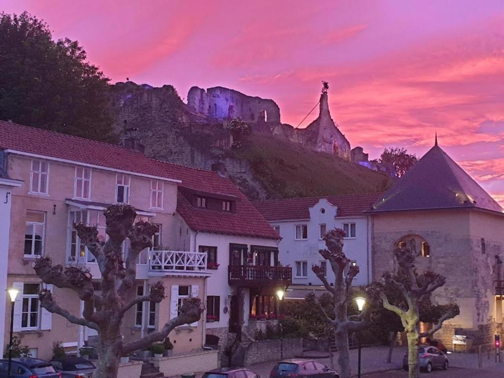Hotel De La Ruine Valkenburg aan de Geul 외부 사진